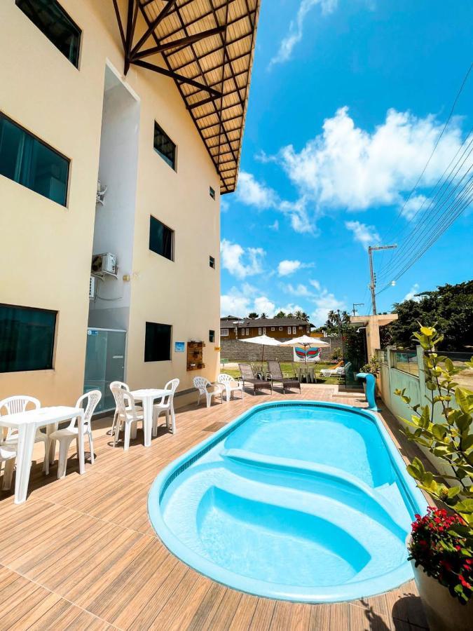 Ferienwohnung Flats Vieiras Do Maragogi Exterior foto