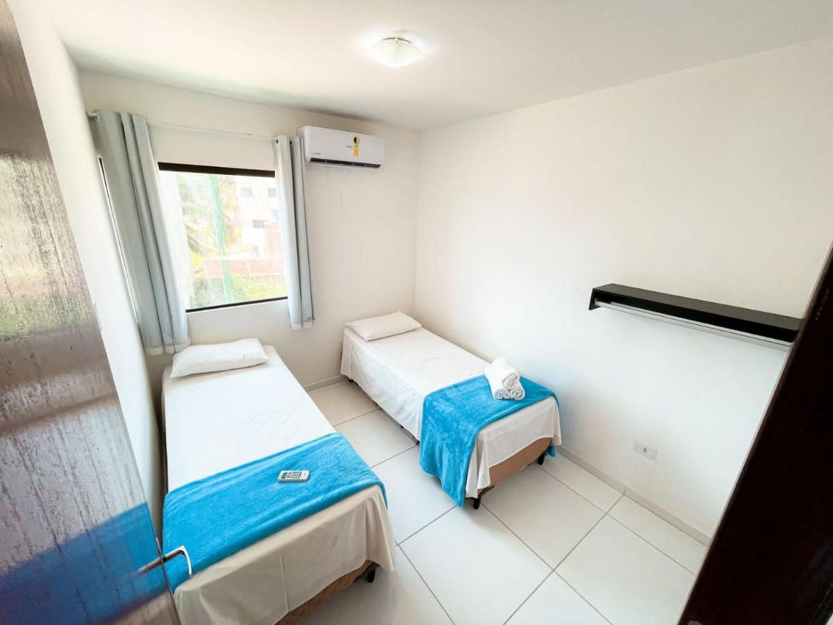 Ferienwohnung Flats Vieiras Do Maragogi Exterior foto