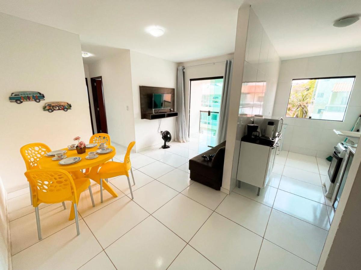Ferienwohnung Flats Vieiras Do Maragogi Exterior foto