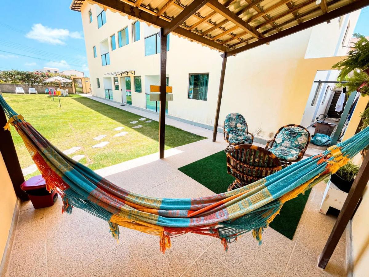 Ferienwohnung Flats Vieiras Do Maragogi Exterior foto