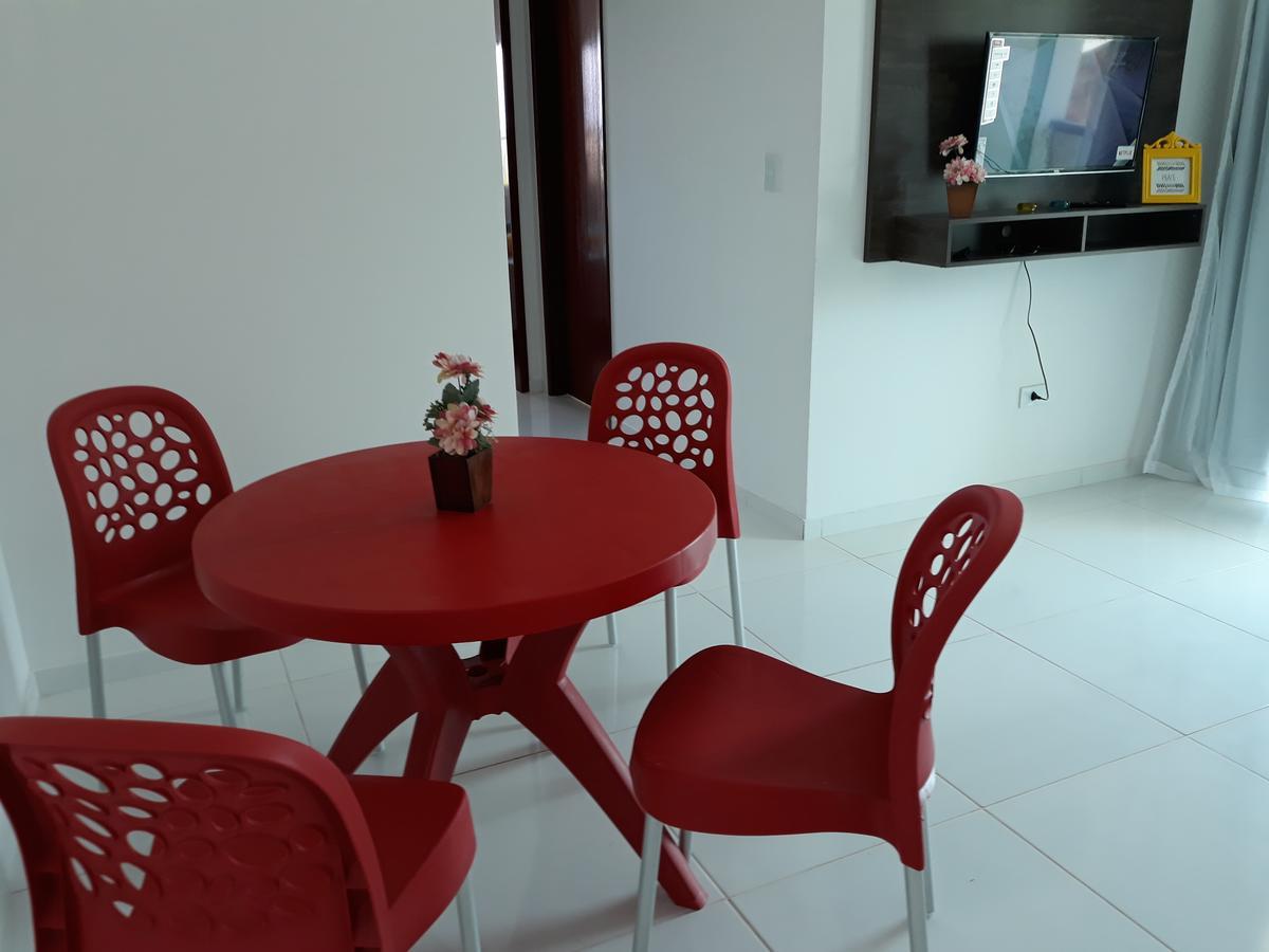 Ferienwohnung Flats Vieiras Do Maragogi Exterior foto