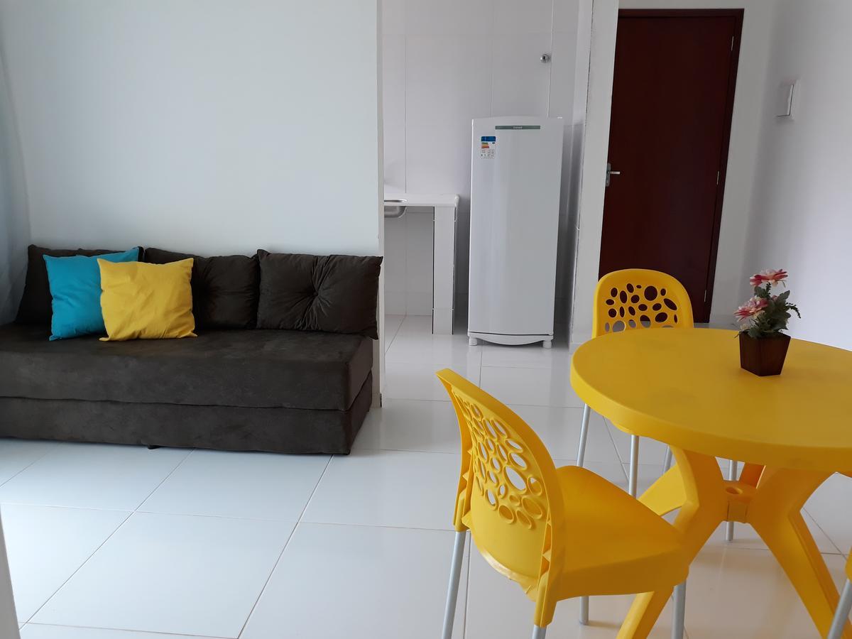 Ferienwohnung Flats Vieiras Do Maragogi Exterior foto