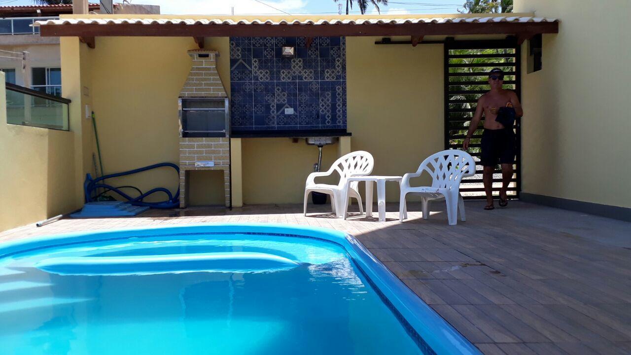 Ferienwohnung Flats Vieiras Do Maragogi Exterior foto