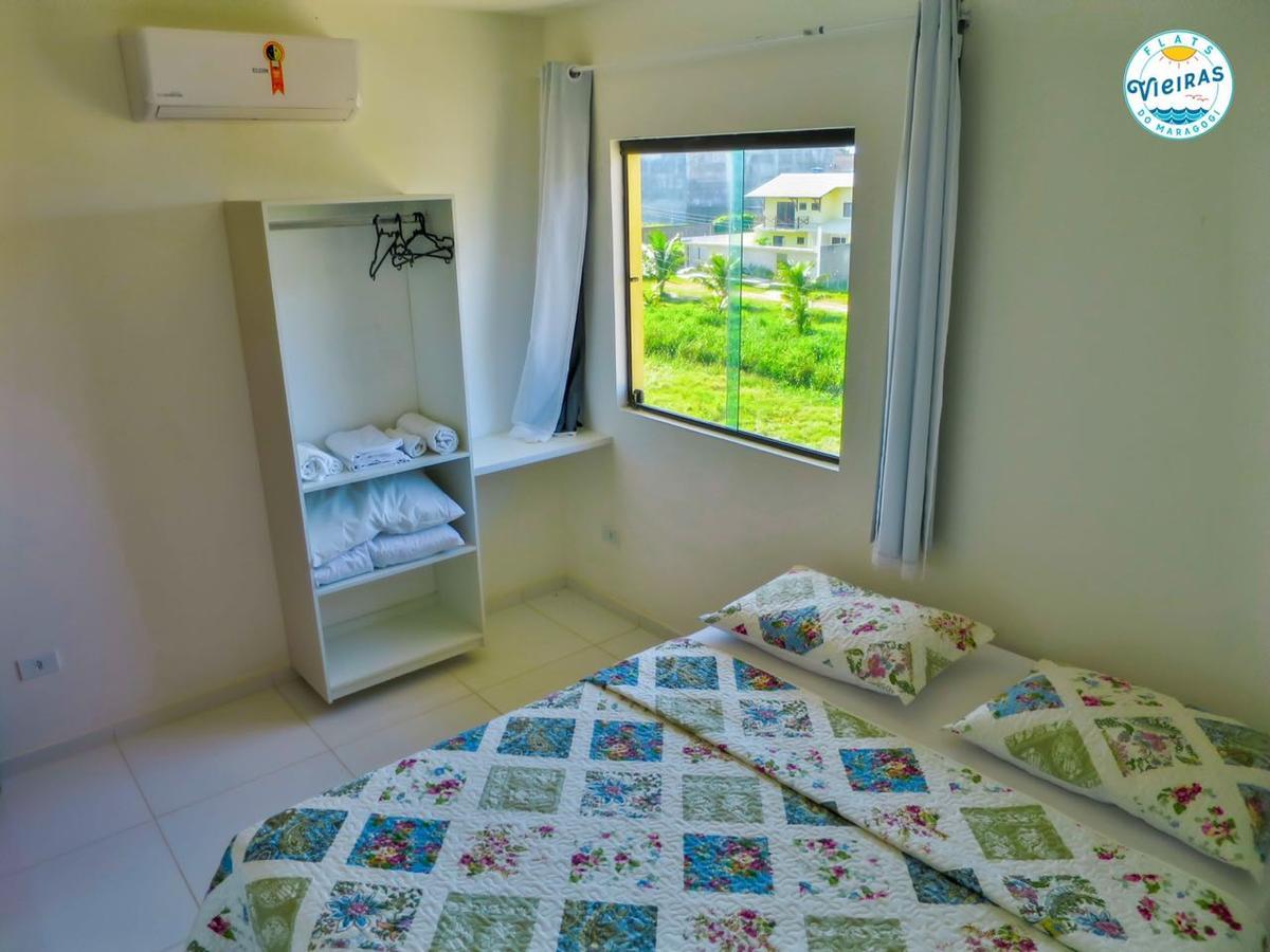 Ferienwohnung Flats Vieiras Do Maragogi Exterior foto