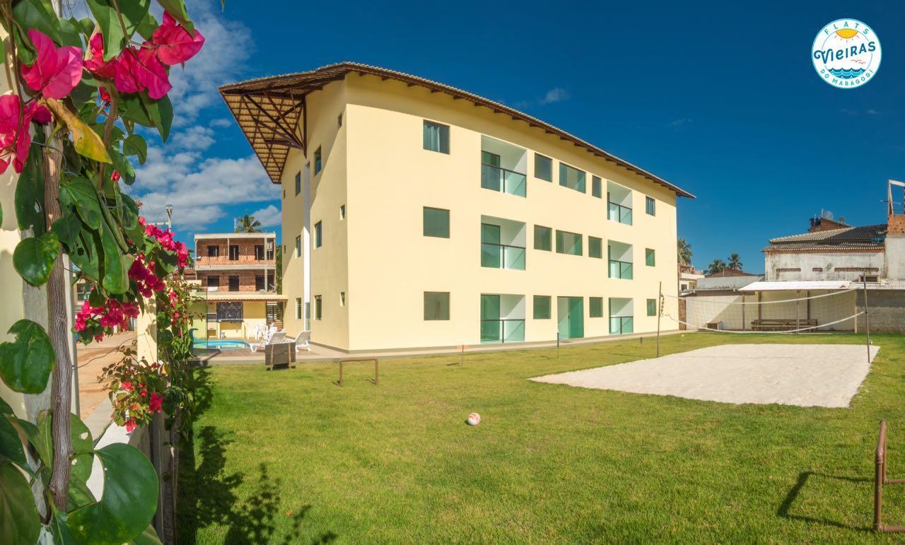 Ferienwohnung Flats Vieiras Do Maragogi Exterior foto