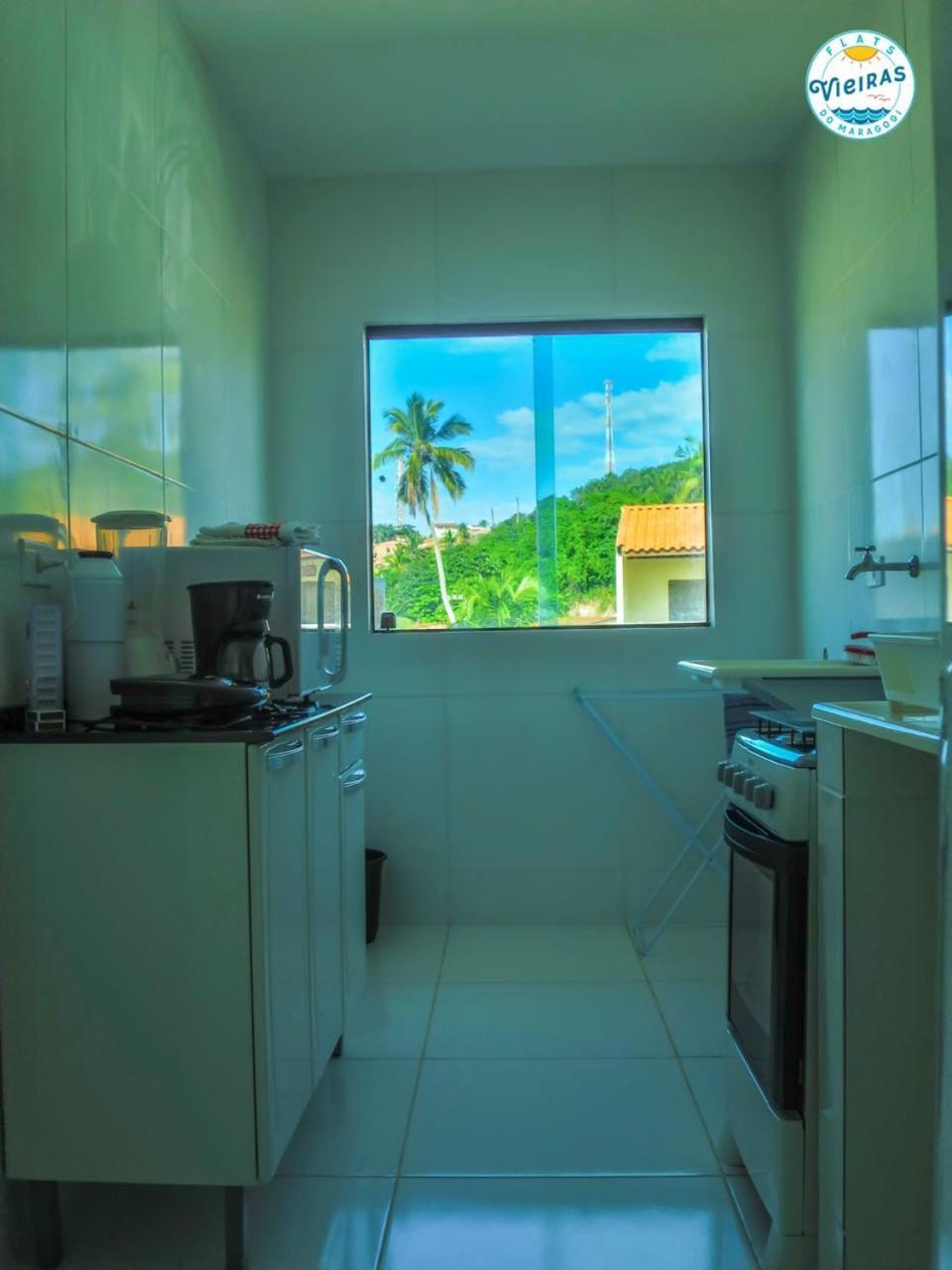 Ferienwohnung Flats Vieiras Do Maragogi Exterior foto